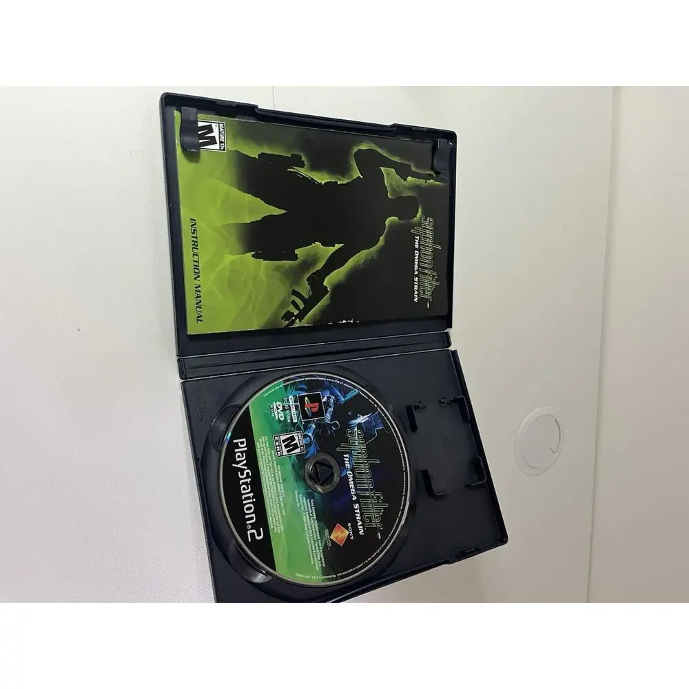 N/A syphon filter